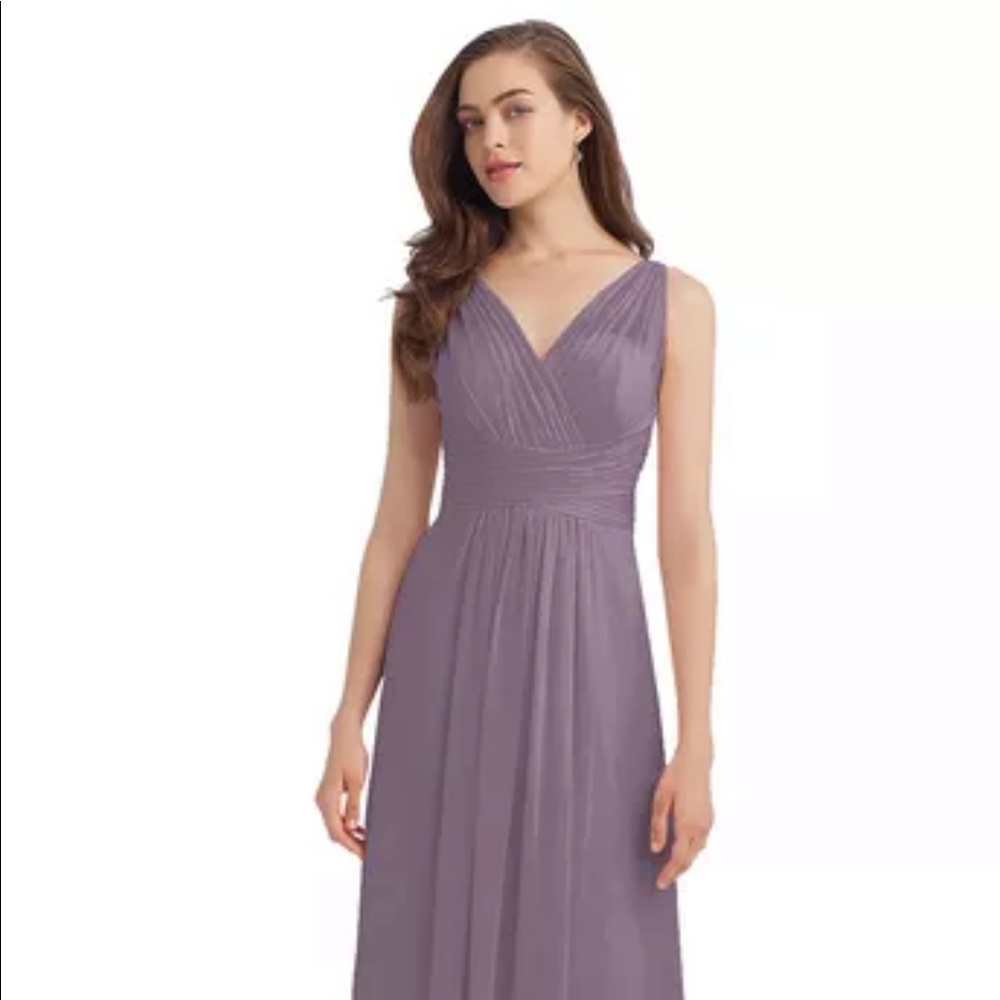 NWT Bill Levkoff Style 1115 Victorian Lilac Sz 20